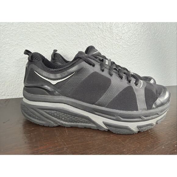Hoka One One Men Valor 1007872 BLK Black Running Shoes Sneakers Size 10 main image 5